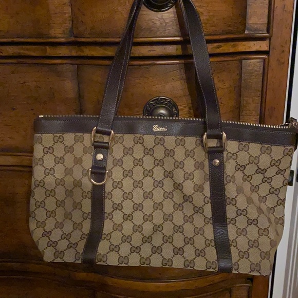 Authentic Gucci Bag - Picture 11 of 14